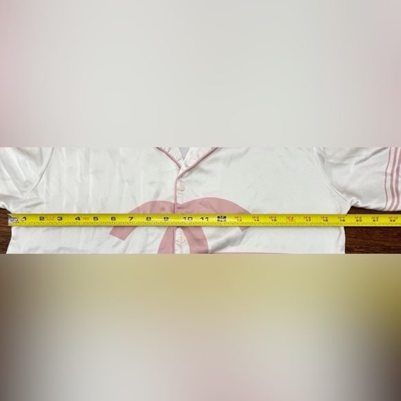 Satin Pajama Set - Picture 3 of 14